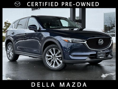 2021 Mazda Mazda CX-5 Grand Touring