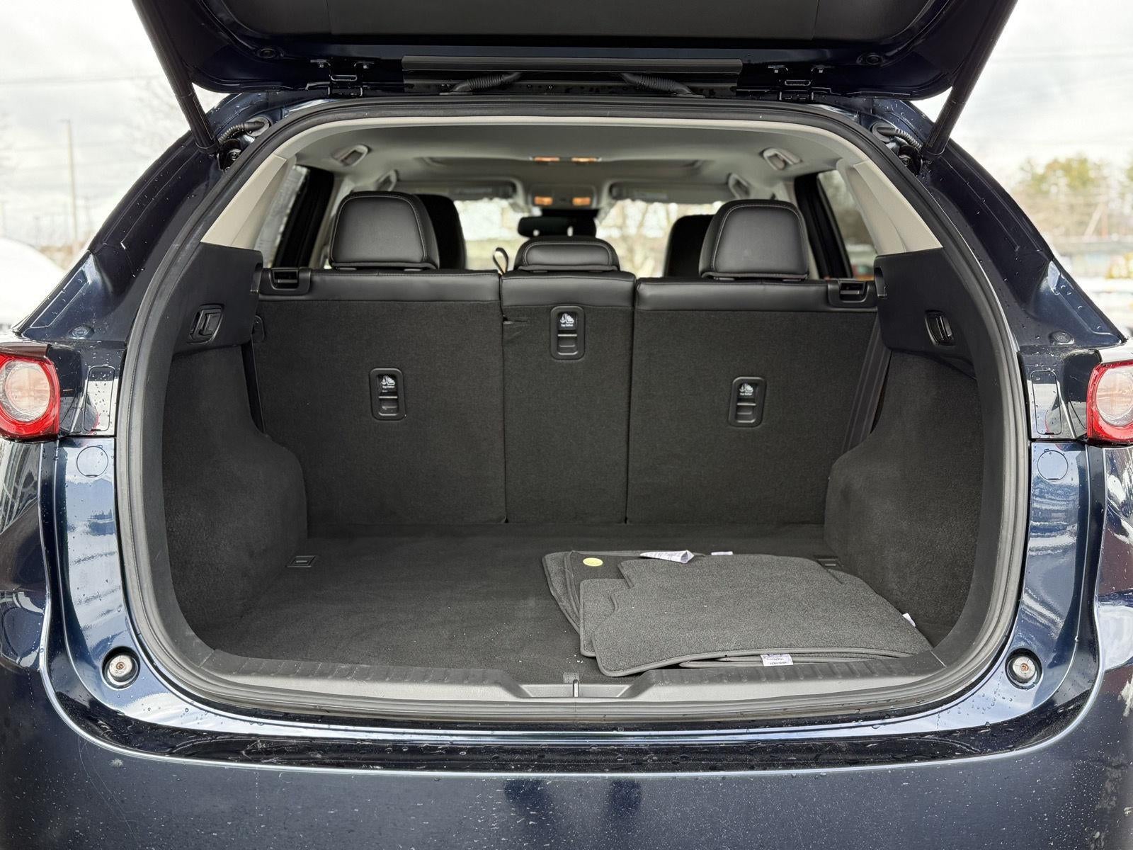 2021 Mazda Mazda CX-5 Grand Touring