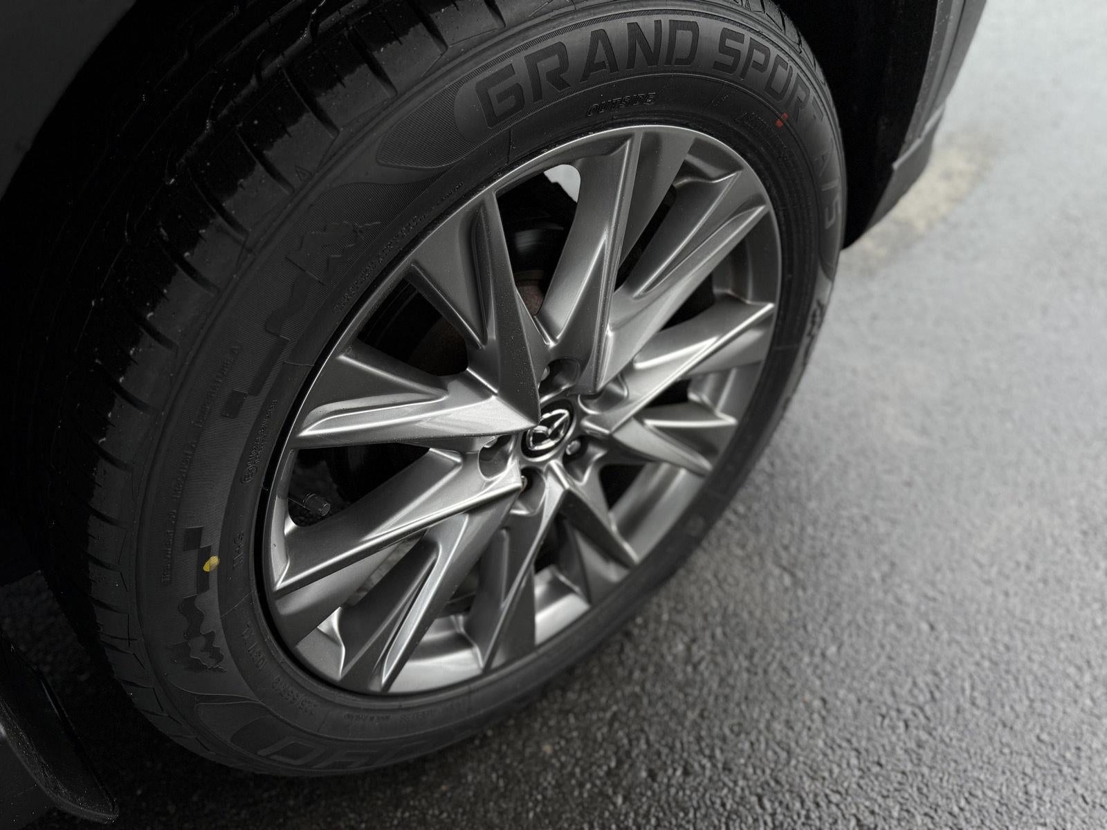 2021 Mazda Mazda CX-5 Grand Touring