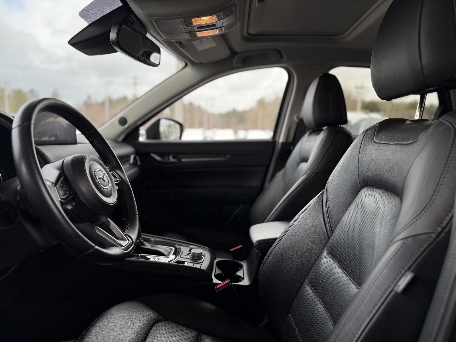 2021 Mazda Mazda CX-5 Grand Touring