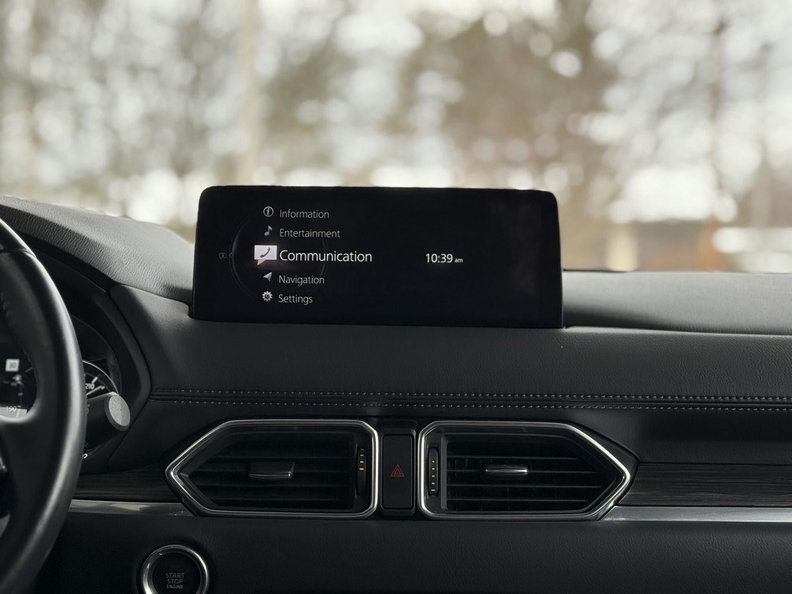 2021 Mazda Mazda CX-5 Grand Touring