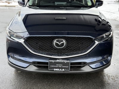 2021 Mazda Mazda CX-5 Grand Touring