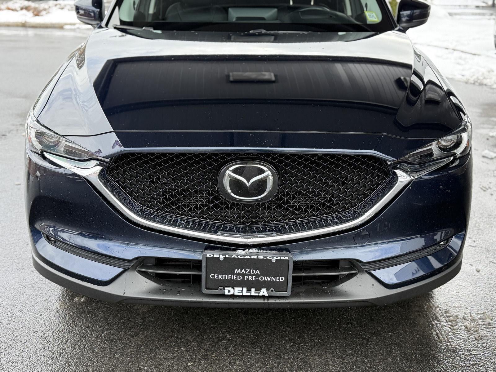 2021 Mazda Mazda CX-5 Grand Touring