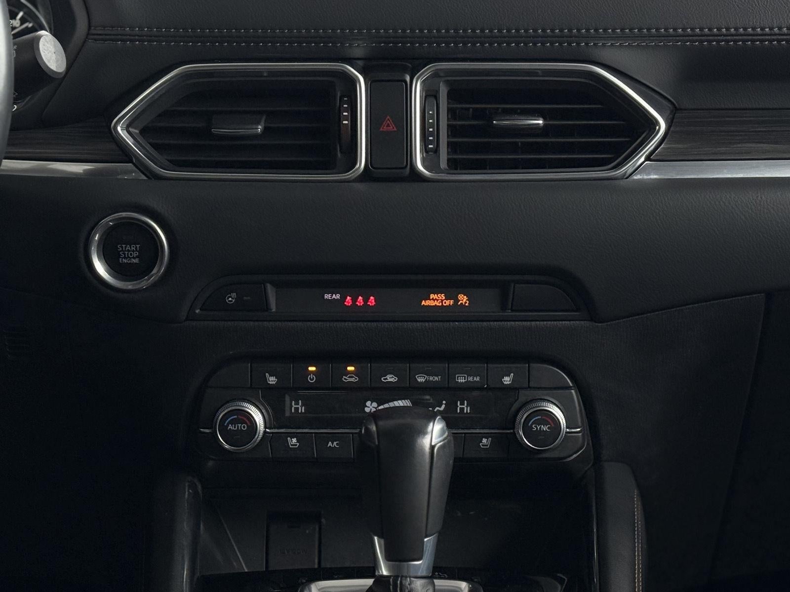 2021 Mazda Mazda CX-5 Grand Touring