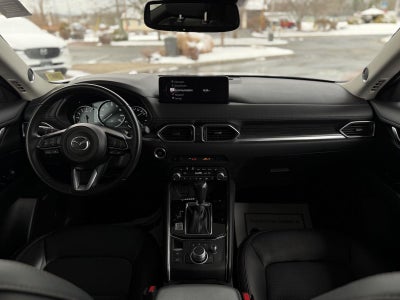 2021 Mazda Mazda CX-5 Grand Touring