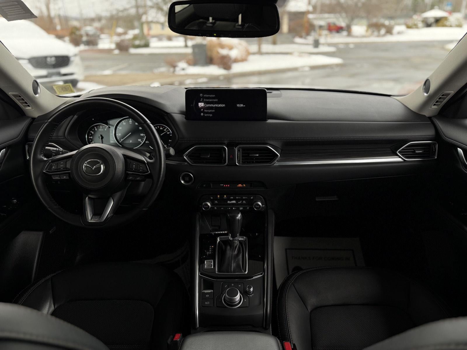 2021 Mazda Mazda CX-5 Grand Touring