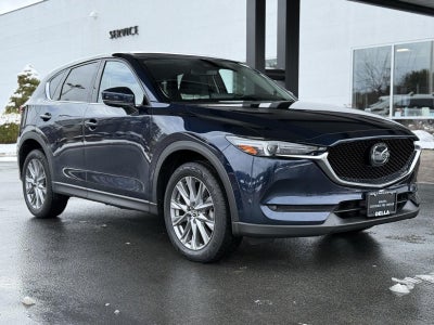 2021 Mazda Mazda CX-5 Grand Touring