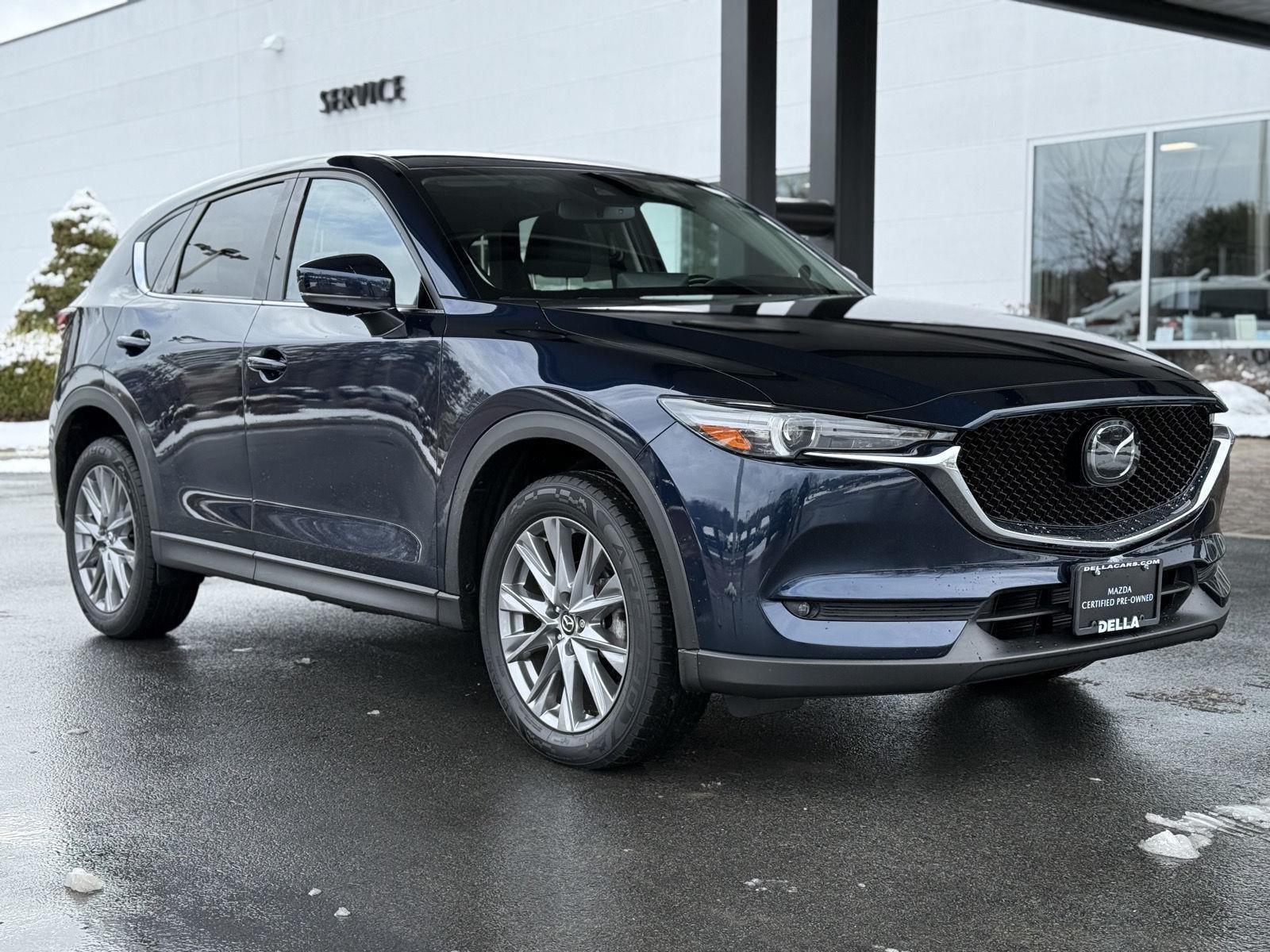 2021 Mazda Mazda CX-5 Grand Touring