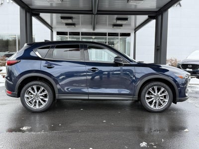 2021 Mazda Mazda CX-5 Grand Touring