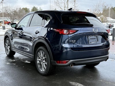 2021 Mazda Mazda CX-5 Grand Touring