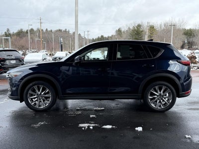 2021 Mazda Mazda CX-5 Grand Touring