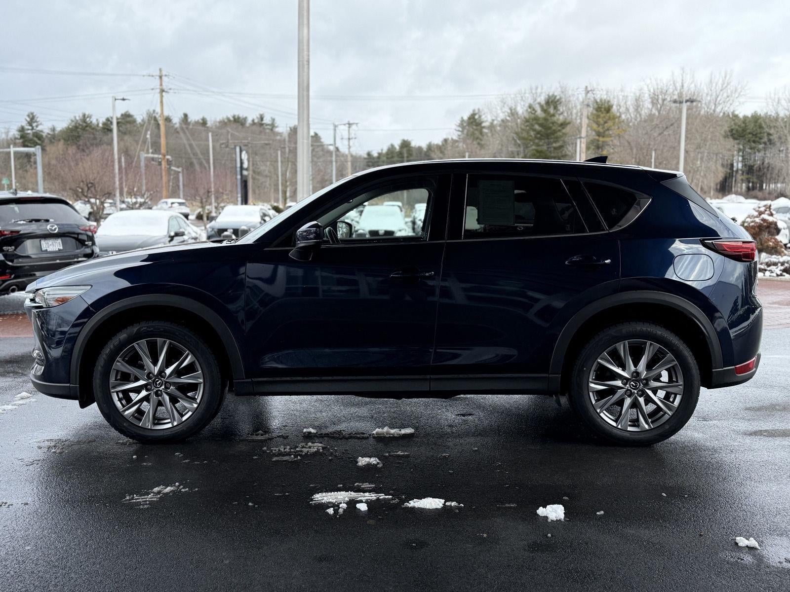 2021 Mazda Mazda CX-5 Grand Touring