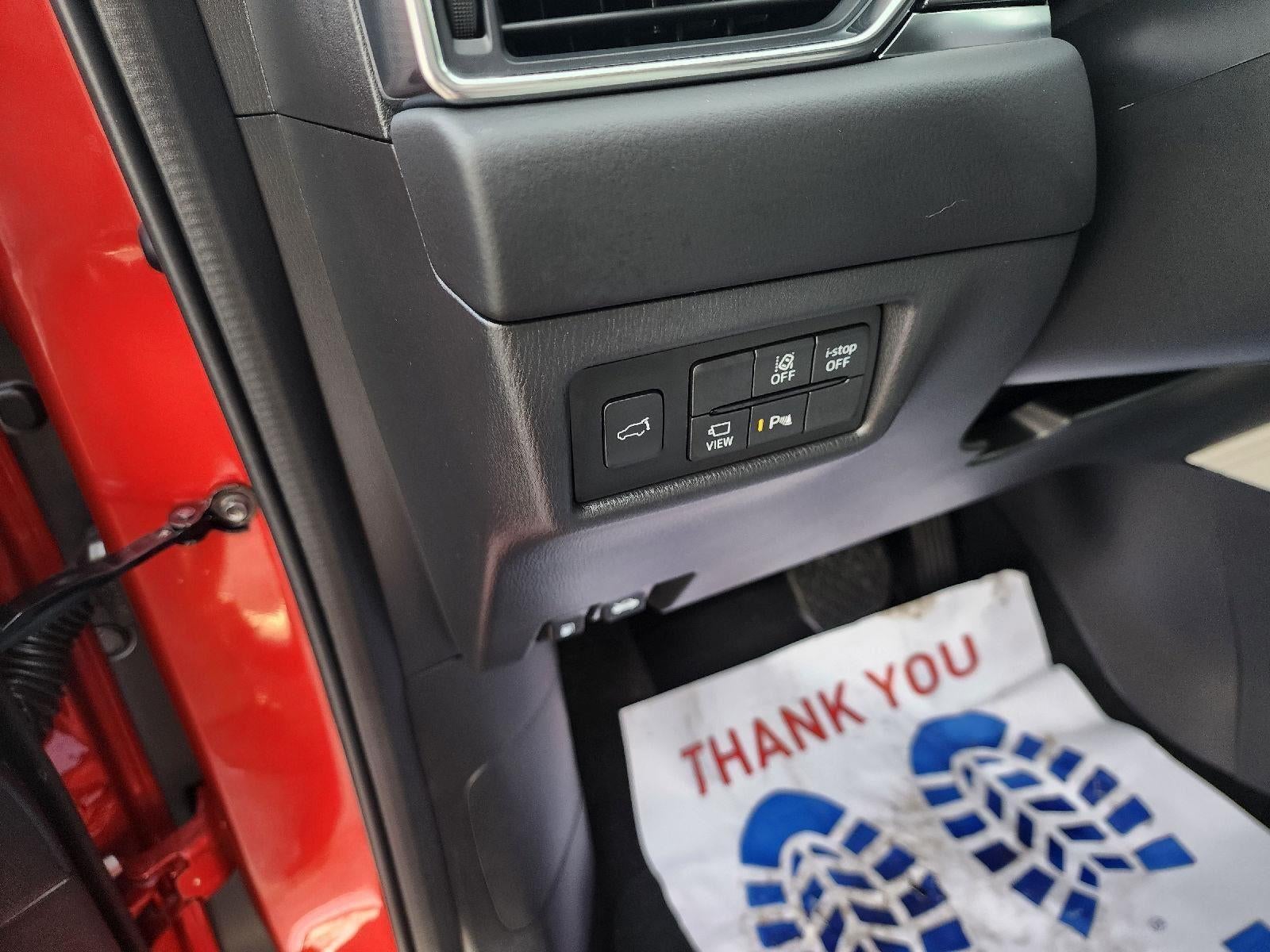 2025 Mazda Mazda CX-5 2.5 S Premium Plus Package