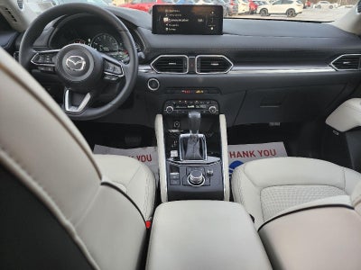 2025 Mazda Mazda CX-5 2.5 S Premium Plus Package
