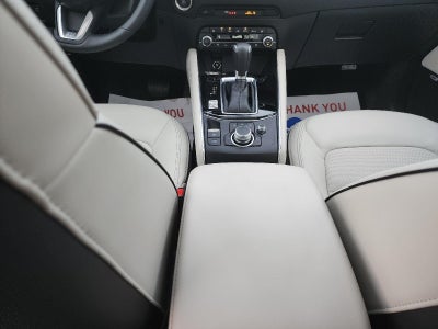 2025 Mazda Mazda CX-5 2.5 S Premium Plus Package