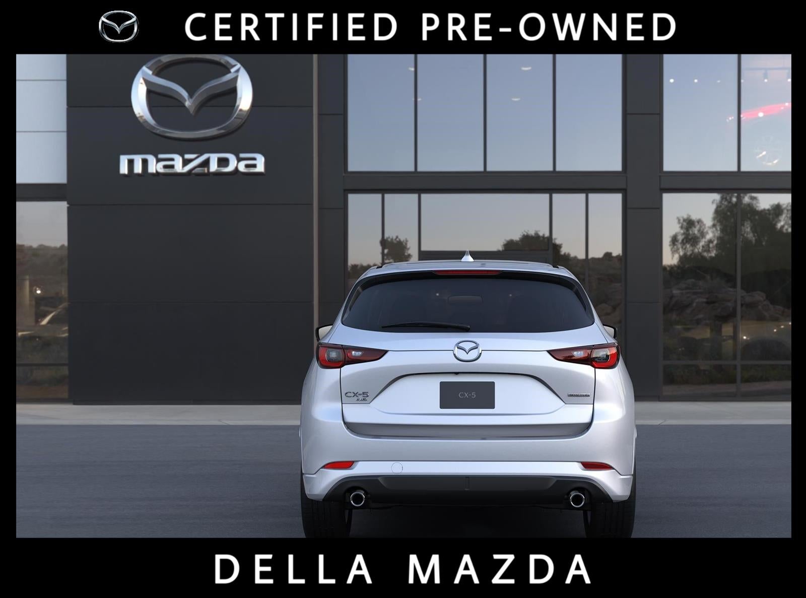 2025 Mazda Mazda CX-5 2.5 S Premium Plus Package