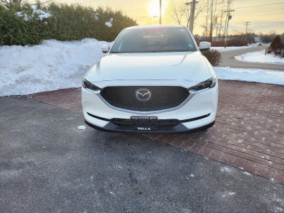 2021 Mazda Mazda CX-5 Signature