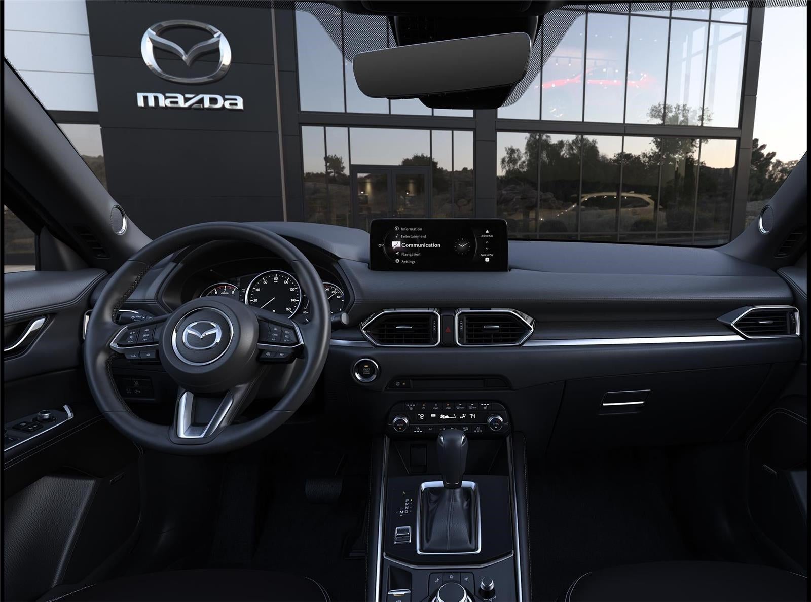 2025 Mazda Mazda Cx-5 2.5 Turbo Signature
