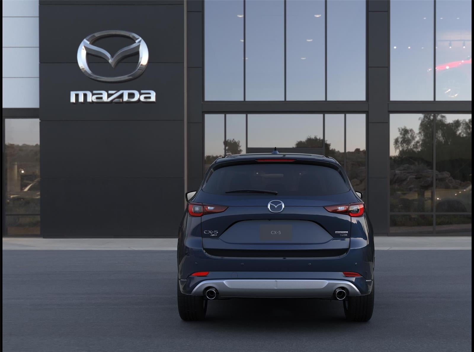 2025 Mazda Mazda CX-5 2.5 Turbo Signature