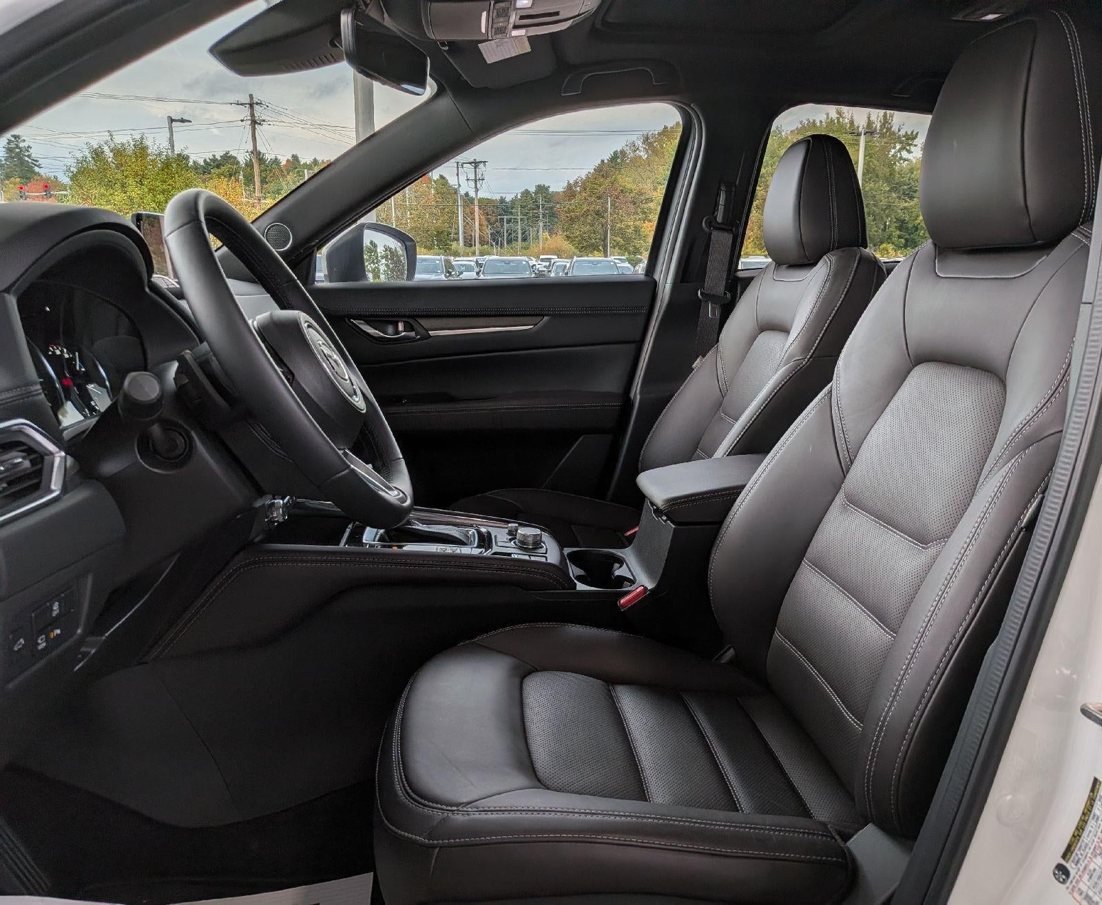 2025 Mazda Mazda CX-5 2.5 Turbo Signature