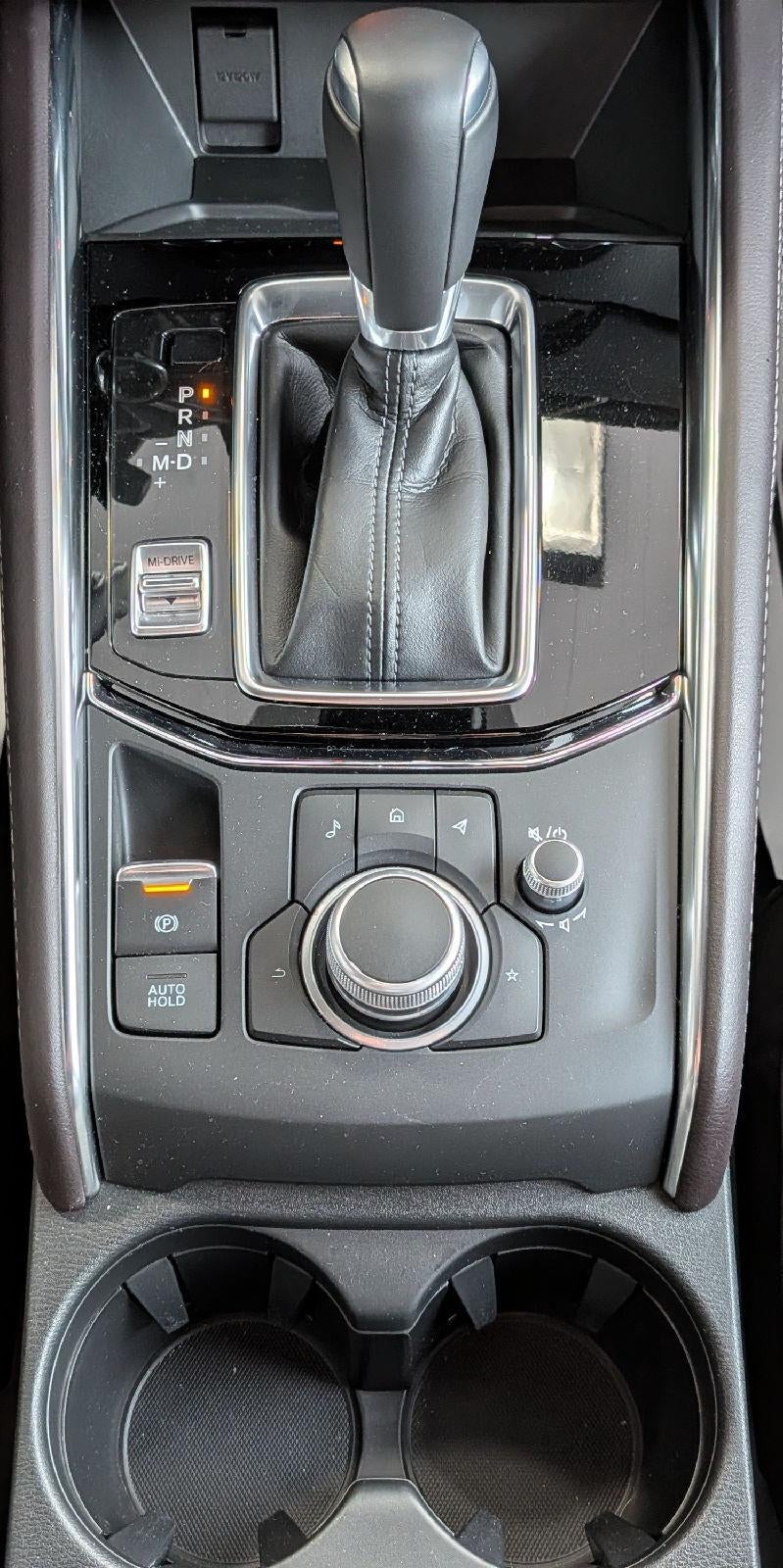 2025 Mazda Mazda CX-5 2.5 Turbo Signature