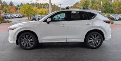 2025 Mazda Mazda CX-5 2.5 Turbo Signature