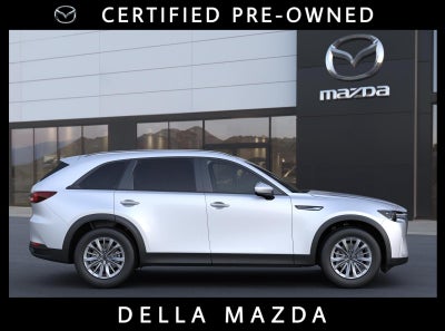2025 Mazda Mazda CX-90 Select Package
