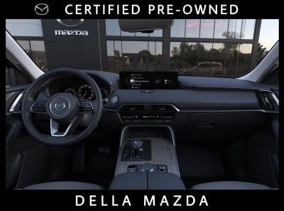 2025 Mazda Mazda CX-90 Premium Sport