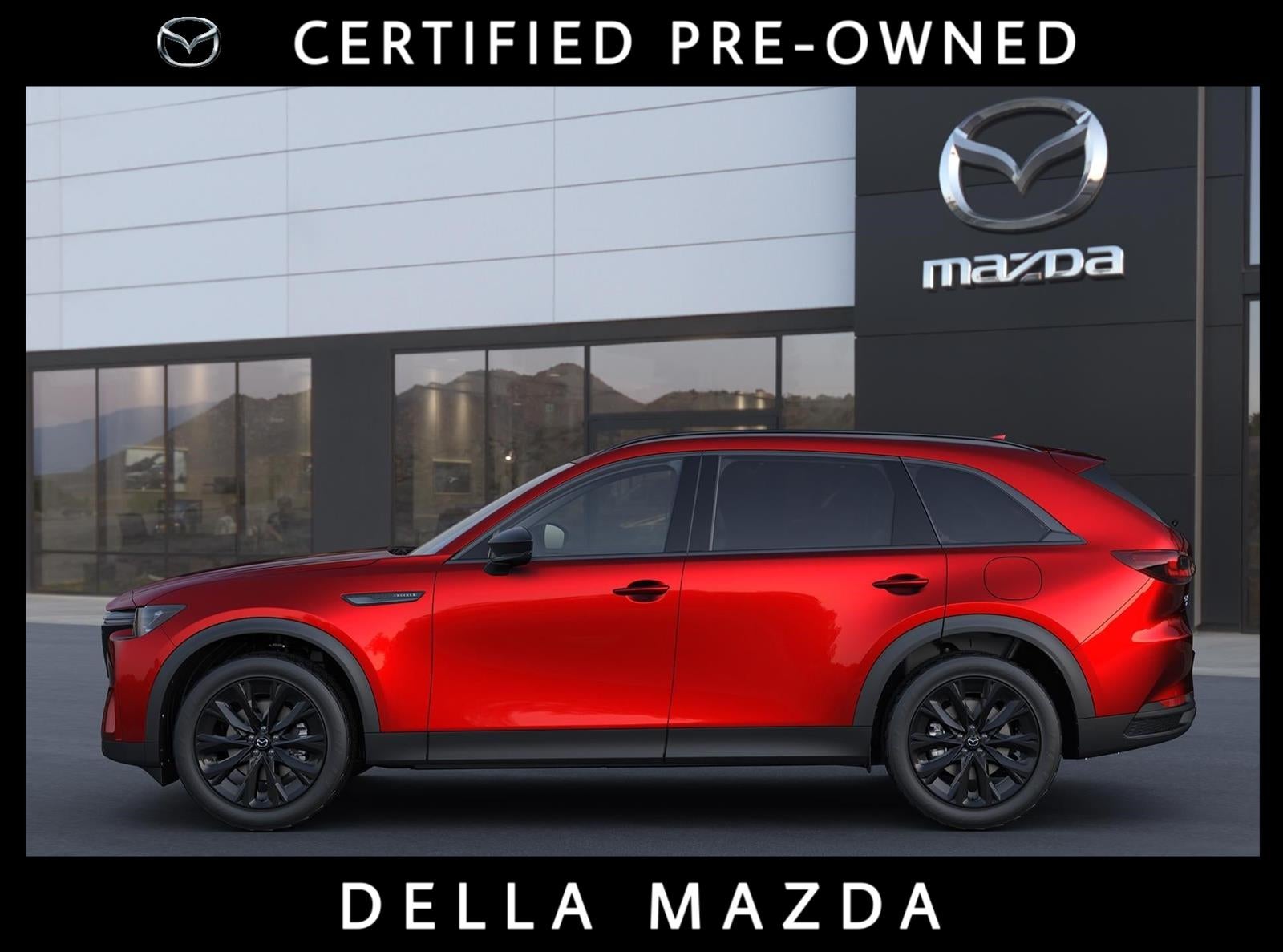 2025 Mazda Mazda CX-90 Premium Sport