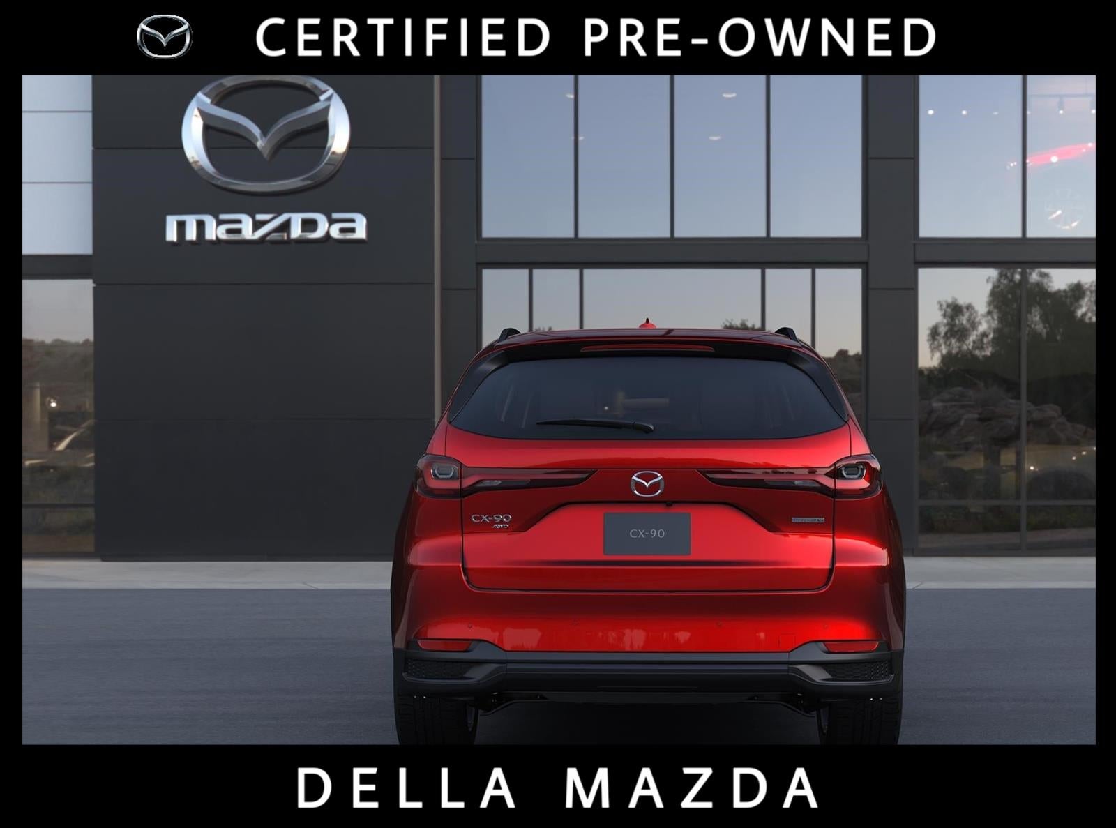 2025 Mazda Mazda CX-90 Premium Sport