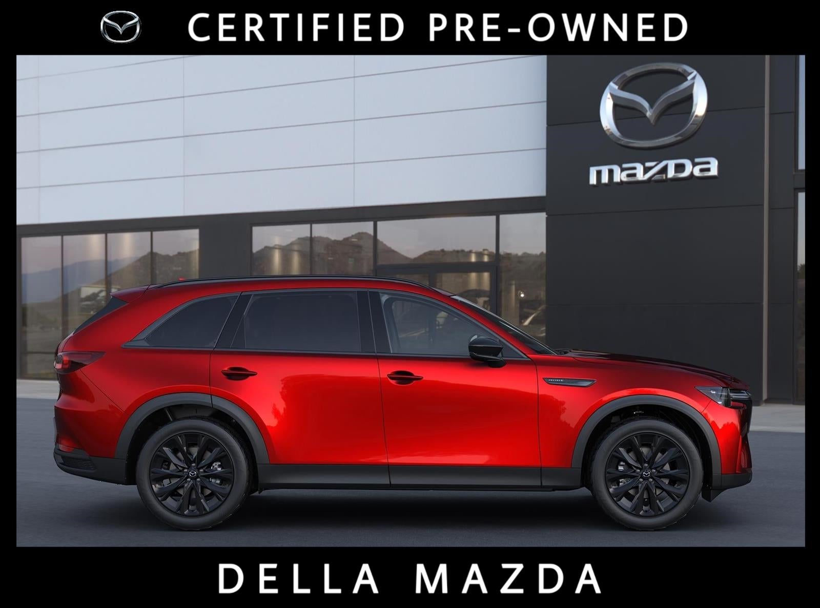 2025 Mazda Mazda CX-90 Premium Sport