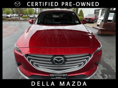 2023 Mazda Mazda CX-9 Grand Touring