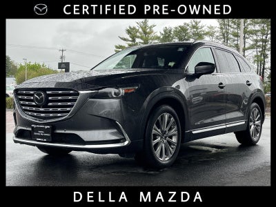 2022 Mazda Mazda CX-9 Signature