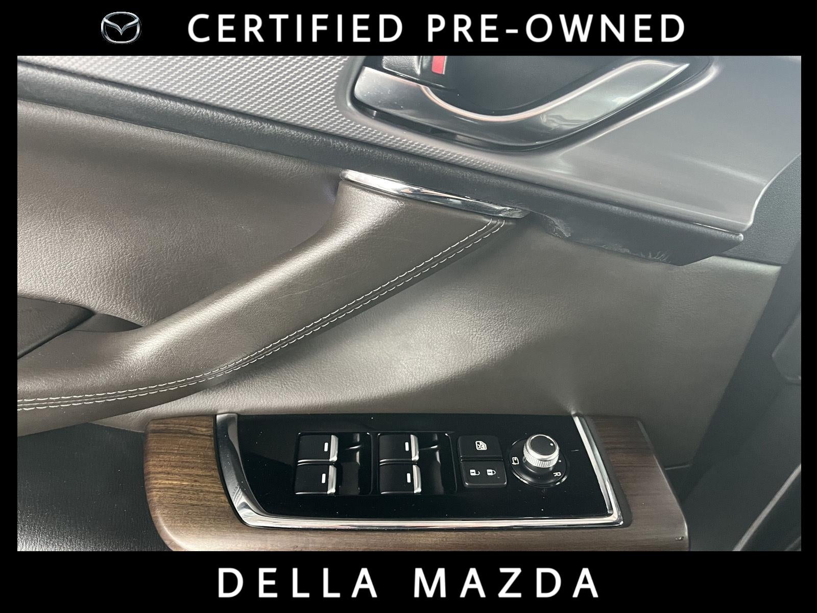 2022 Mazda Mazda CX-9 Signature