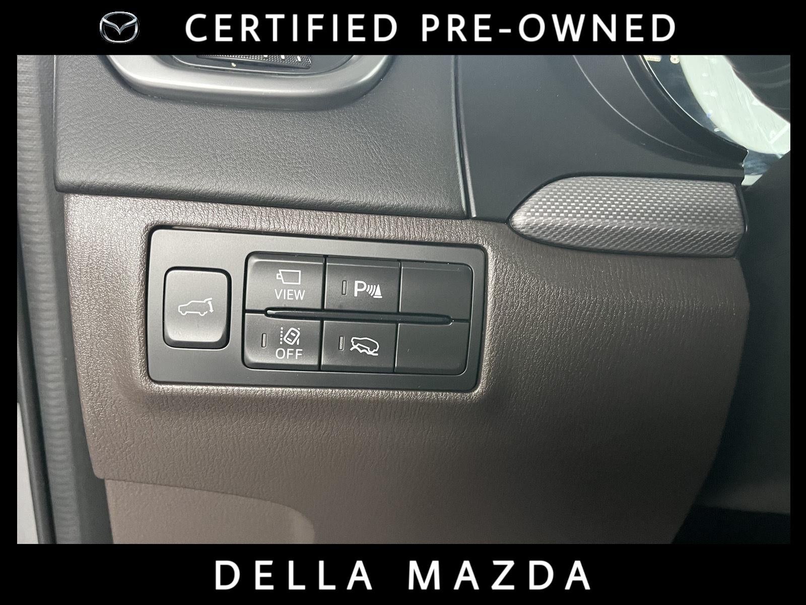 2022 Mazda Mazda CX-9 Signature