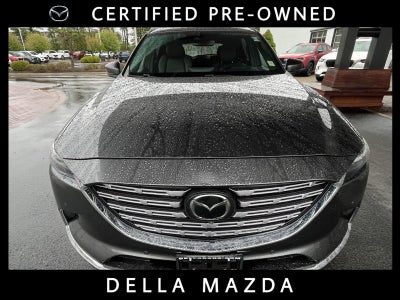 2022 Mazda Mazda CX-9 Signature