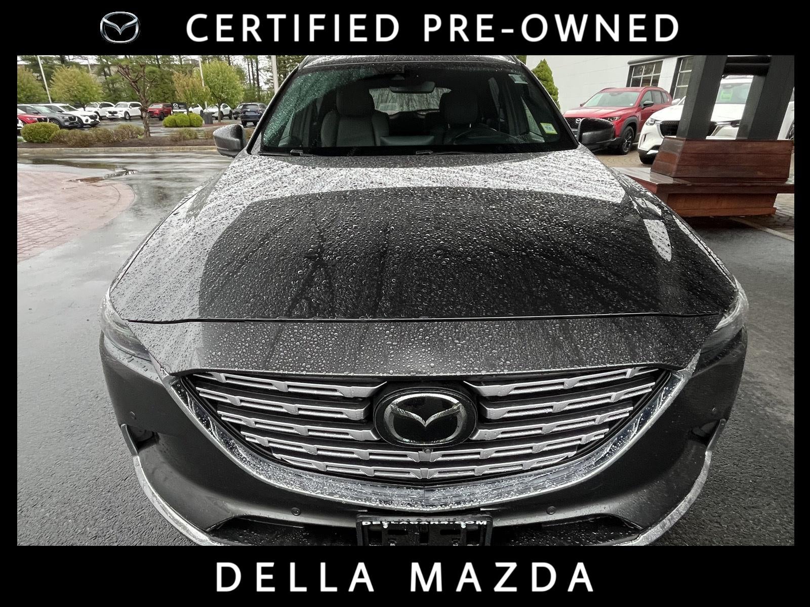 2022 Mazda Mazda CX-9 Signature