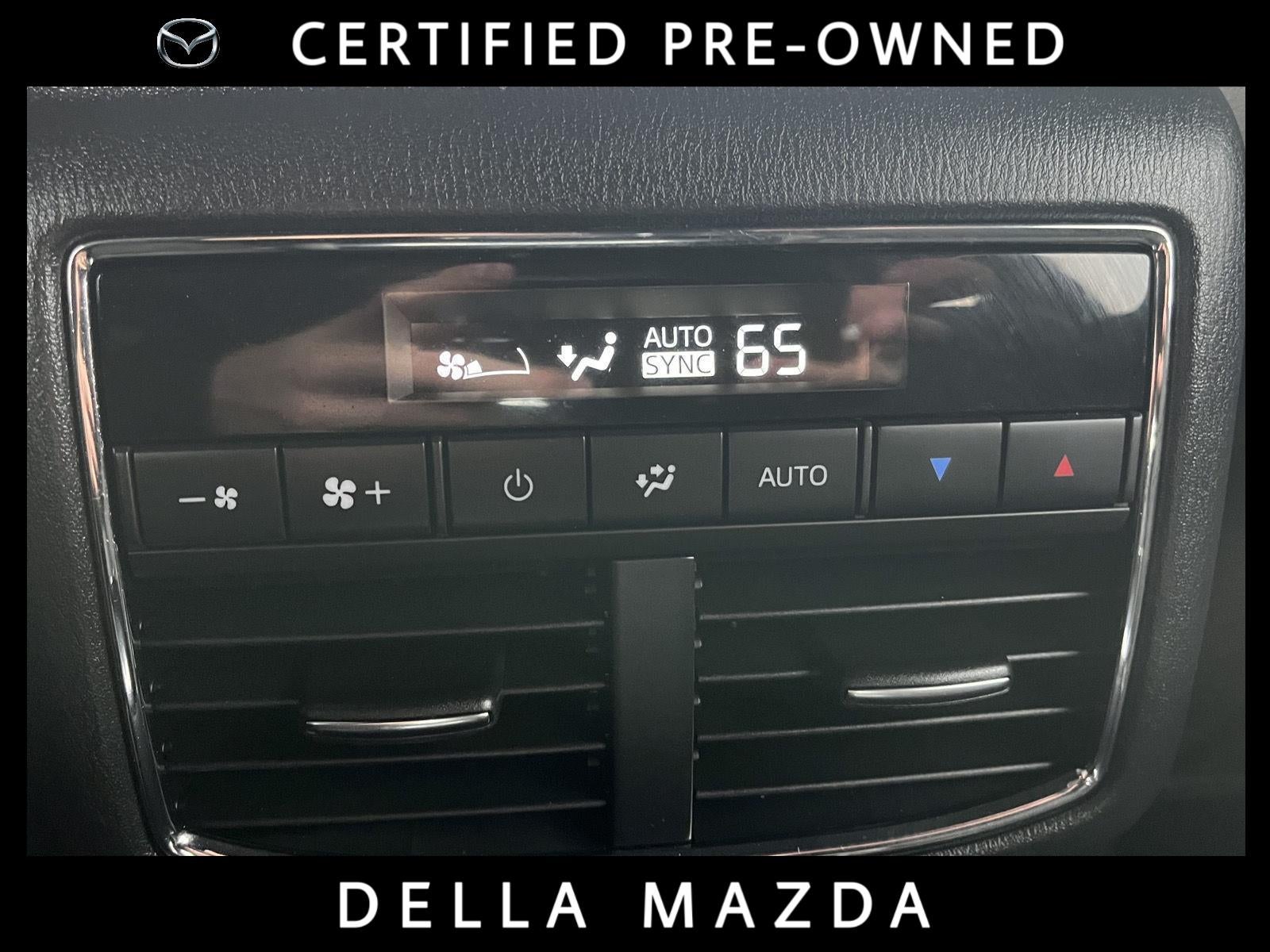 2022 Mazda Mazda CX-9 Signature