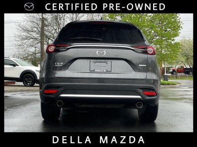 2022 Mazda Mazda CX-9 Signature