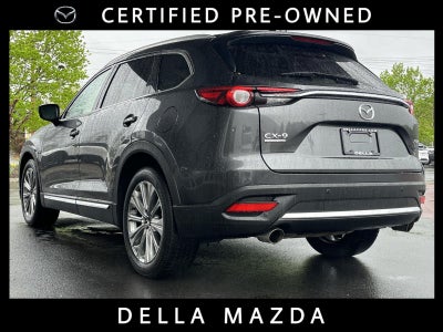 2022 Mazda Mazda CX-9 Signature