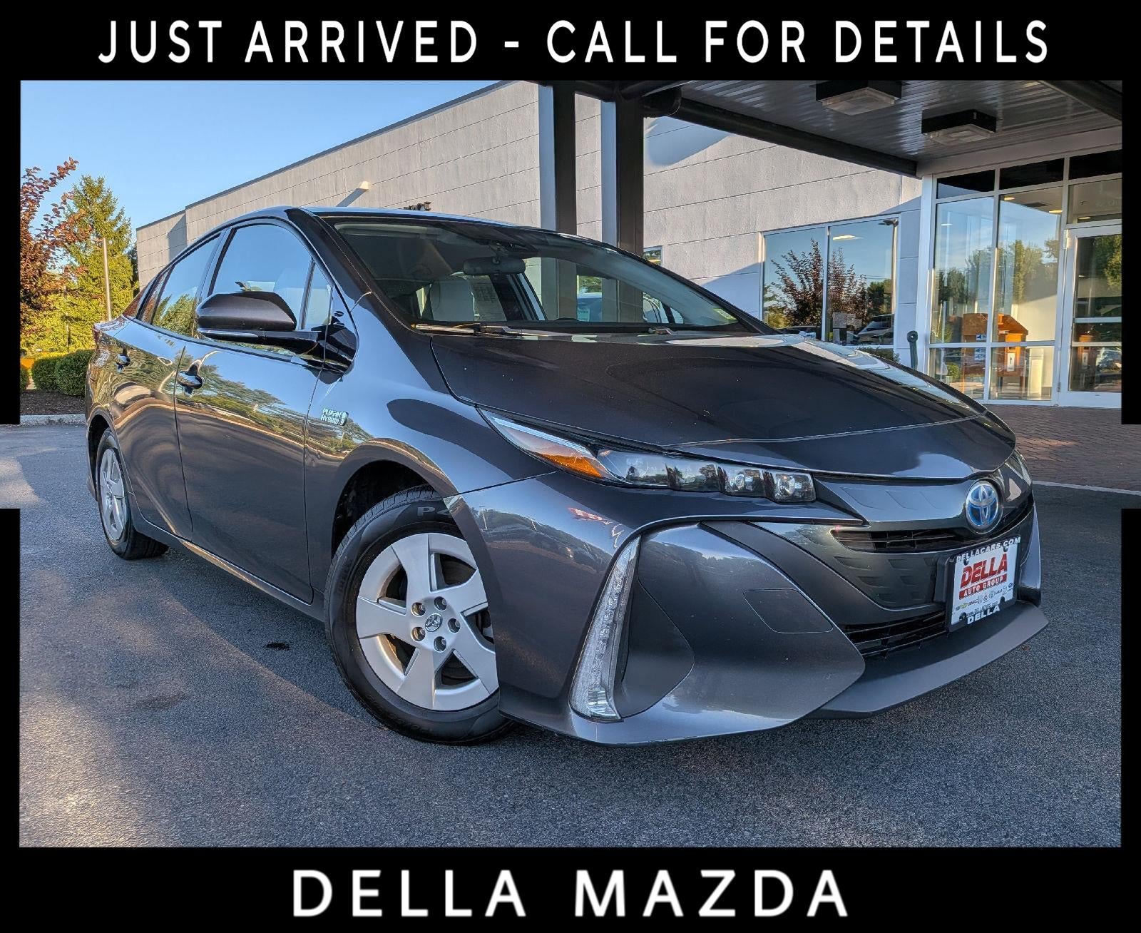 2018 Toyota Prius Prime