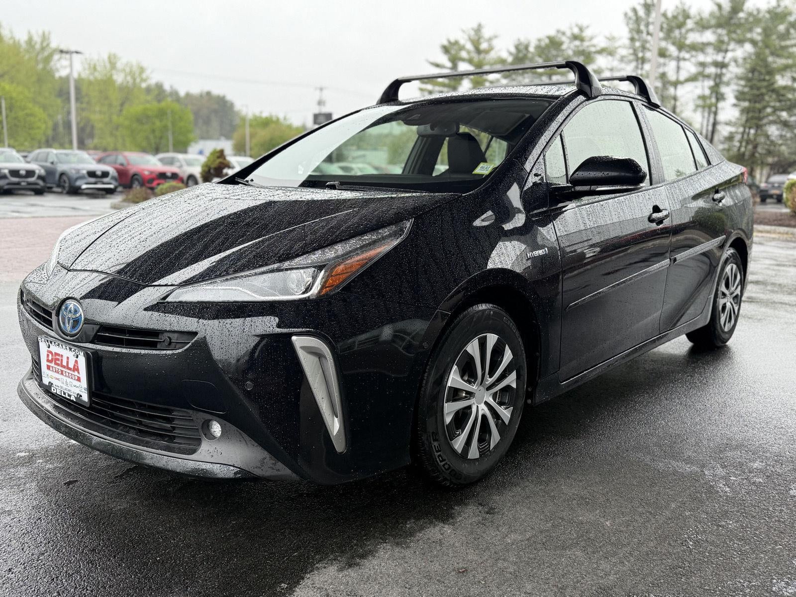 2019 Toyota Prius XLE