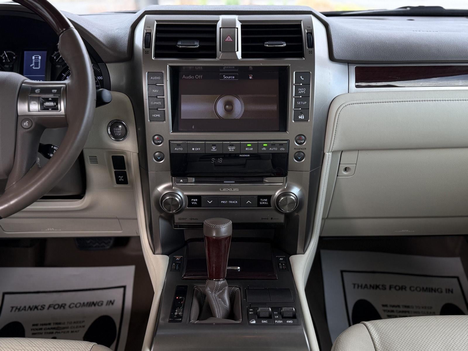 2014 Lexus GX 460 GX 460