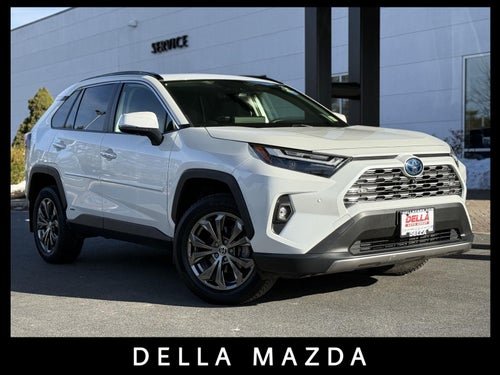 2023 Toyota RAV4 Hybrid Limited