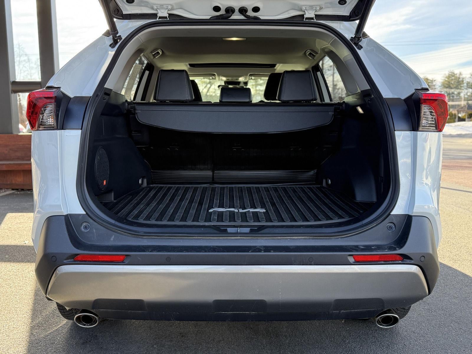 2023 Toyota RAV4 Hybrid Limited