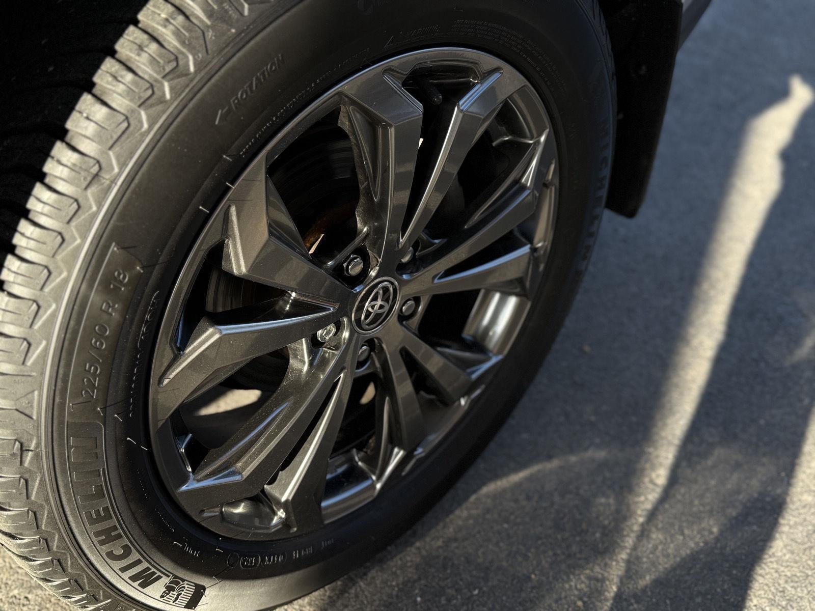 2023 Toyota RAV4 Hybrid Limited