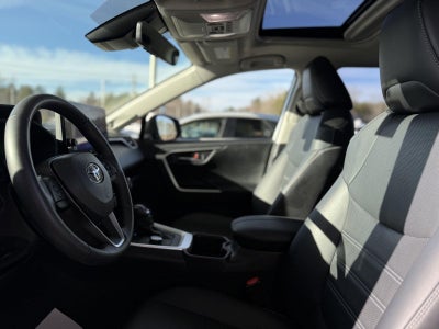 2023 Toyota RAV4 Hybrid Limited