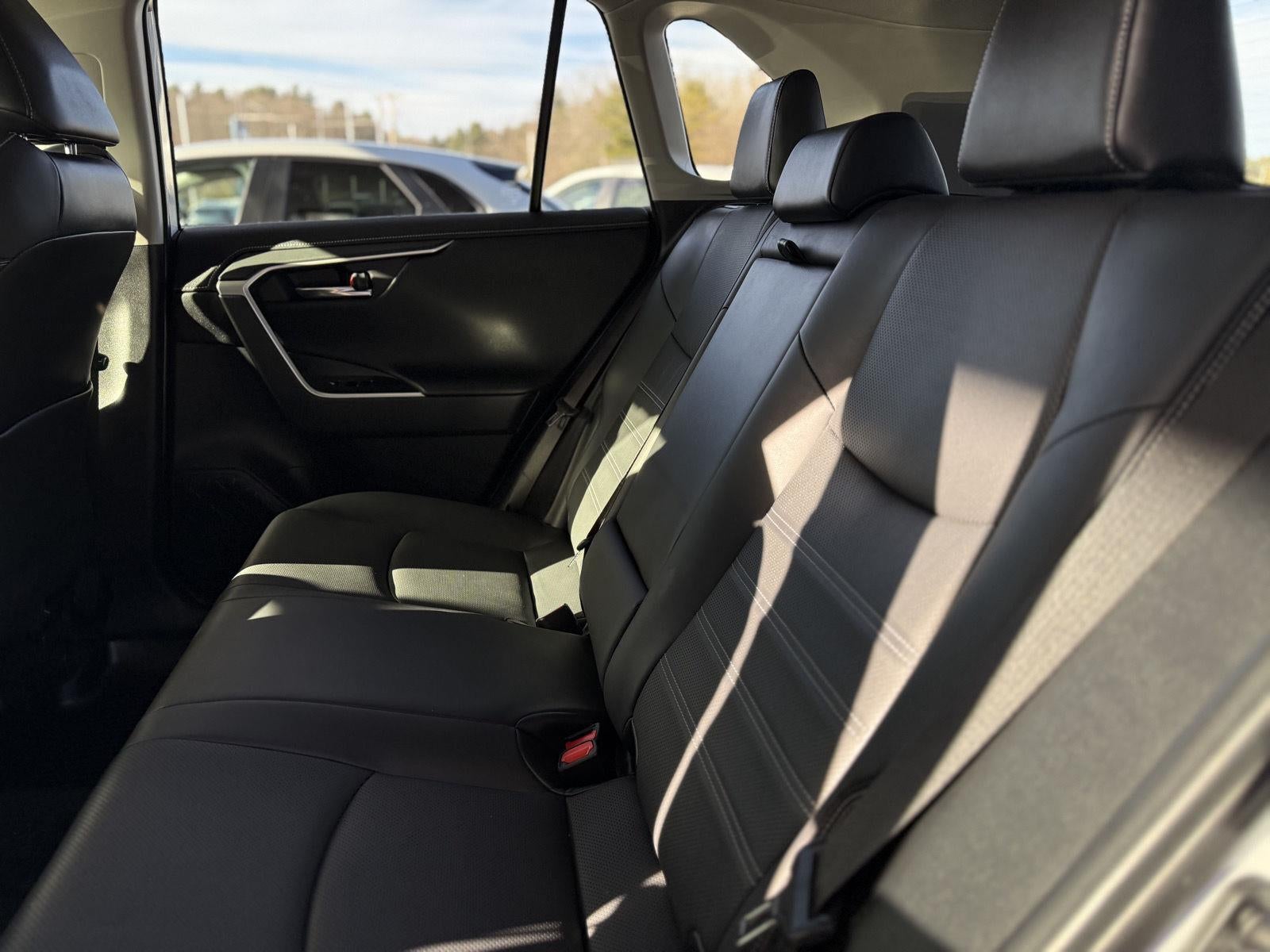 2023 Toyota RAV4 Hybrid Limited