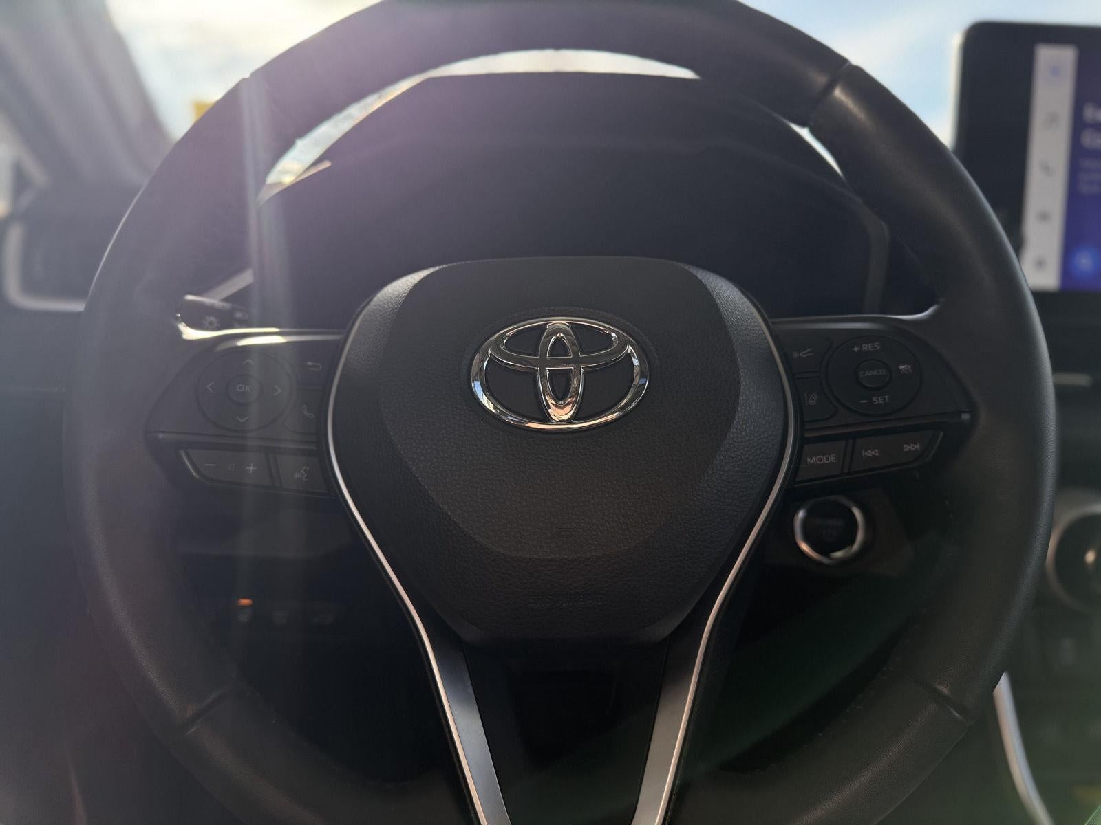 2023 Toyota RAV4 Hybrid Limited