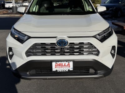 2023 Toyota RAV4 Hybrid Limited